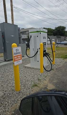 Blink Charging Station in Laconia New Hampshire