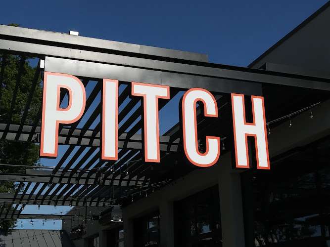 Pitch Scottsdale - Pizza Restaurant and Liquor Store EV Charging Station at 6350 E Thomas Rd