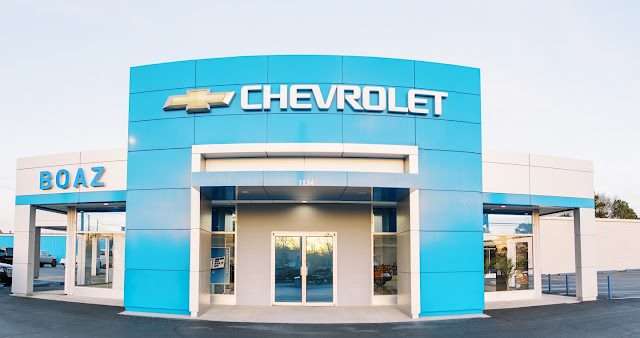 Chevrolet of Boaz, INC. in Boaz Alabama