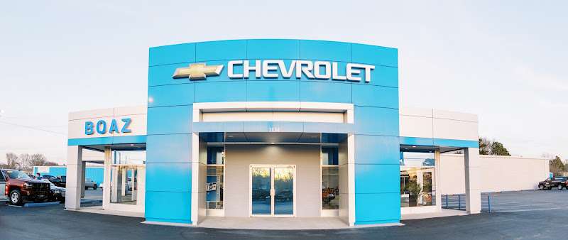 Chevrolet of Boaz
