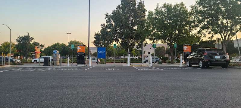 ChargePoint Charging Station EV Charging Station at 7110 Camino Arroyo Dr