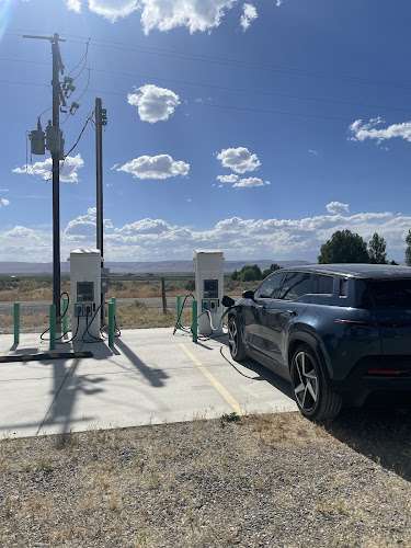 Shell Recharge Charging Station EV Charging Station at 24810 US-95