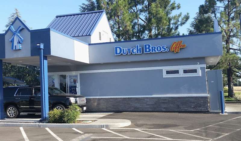 Dutch Bros Coffee EV Charging Station at 2375 N 1st St