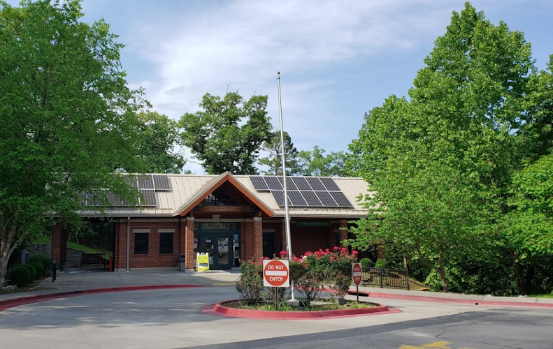 Planer Hill Park & Ride EV Charging Station at 177 S Main St