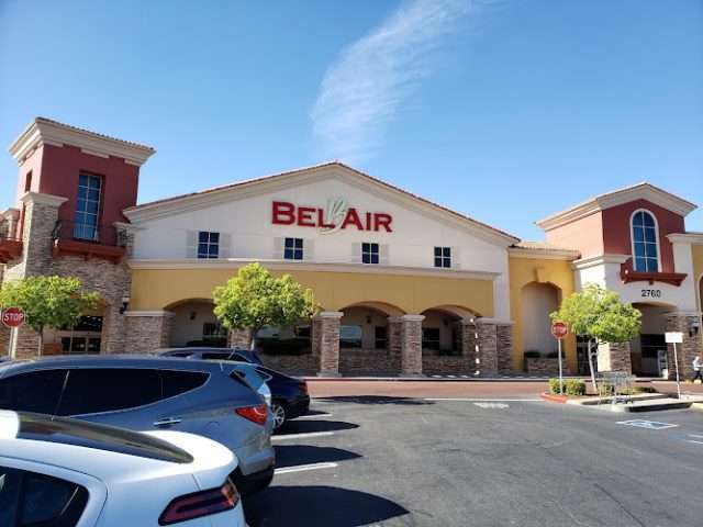 Bel Air in Folsom California