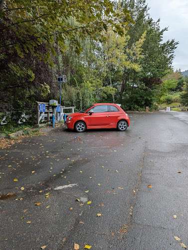 Electric Vehicle Charging Station EV Charging Station at 100 Jackson Ave
