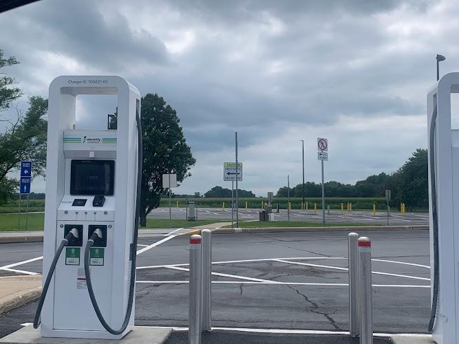 Electrify America Charging Station EV Charging Station at 6410 County Hwy 165