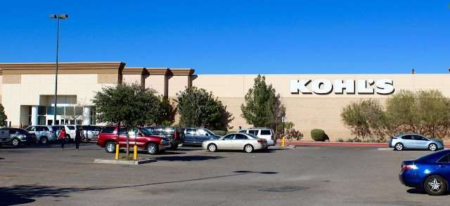 Kohl's in Tucson Arizona