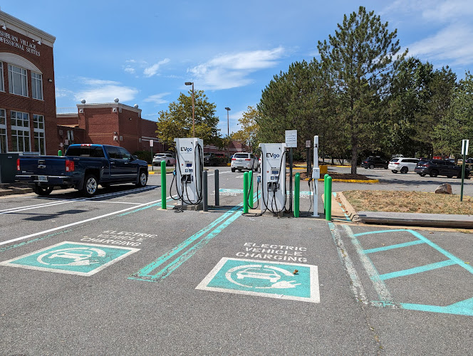 EVgo Charging Station EV Charging Station at 44110 Ashburn Shopping Plz