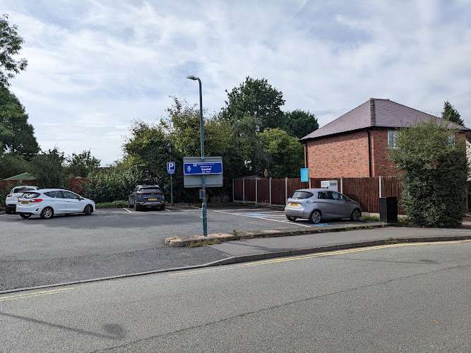 GeniePoint Charging Station EV Charging Station at 136A Golden Cross Ln