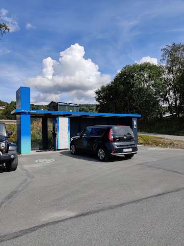 Mer Charging Station EV Charging Station at 2 Sekundær Fylkesveg 573