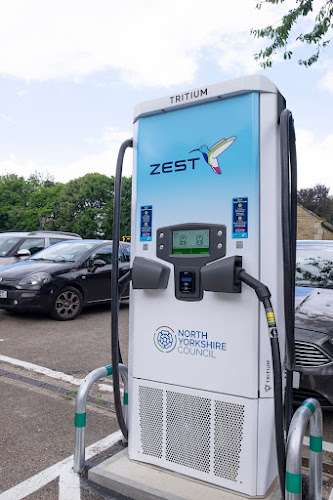 Zest Charging Station EV Charging Station at 17 Cleveland Wy