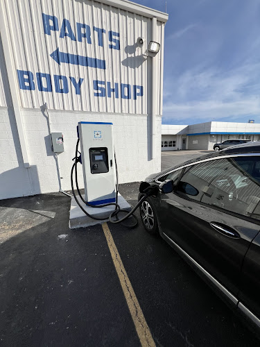 InCharge Charging Station EV Charging Station at 1125 Central E Fwy