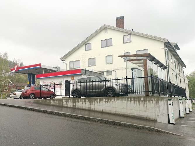 Hurum Kraft Charging Station EV Charging Station at Nordre Sætrevei 10