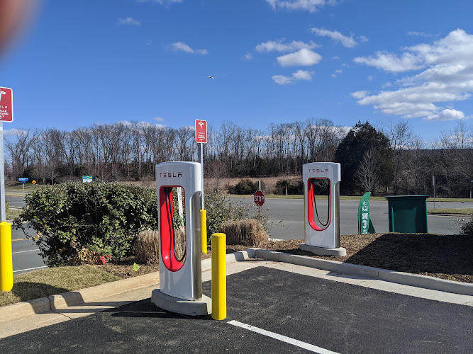 Tesla Supercharger EV Charging Station at 43300 Southern Walk Plz