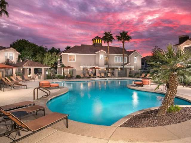 Villas on Hampton Avenue in Mesa Arizona