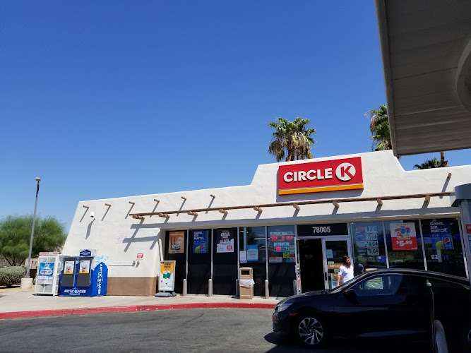 Circle K EV Charging Station at 78005 Country Club Dr
