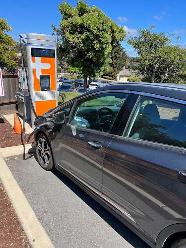 ChargePoint Charging Station EV Charging Station at 2700 17 Mile Dr