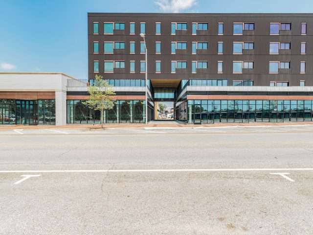 202 Railside in Springdale Arkansas