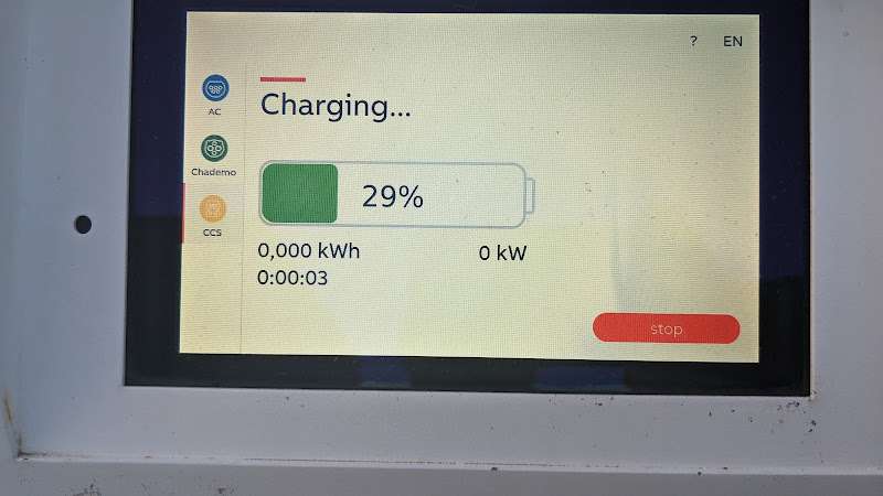 Fuuse Charging Station EV Charging Station at Woodhorn Rd