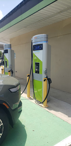 ChargePoint Charging Station EV Charging Station at 17874 GA-67