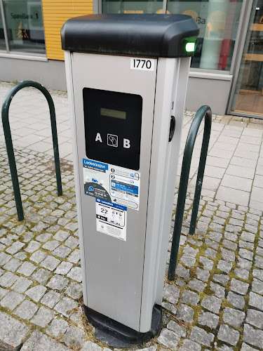 E.ON Drive Charging Station EV Charging Station at Søndre gate 10