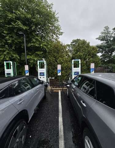 EVolve NY Charging Station in Copiague New York