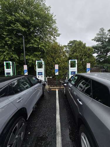 EVolve NY Charging Station EV Charging Station at Sunrise Hwy #1101