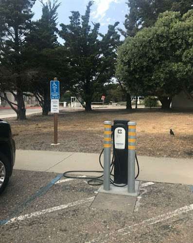 Tesla Destination Charger EV Charging Station at 750 Hearst Castle Rd