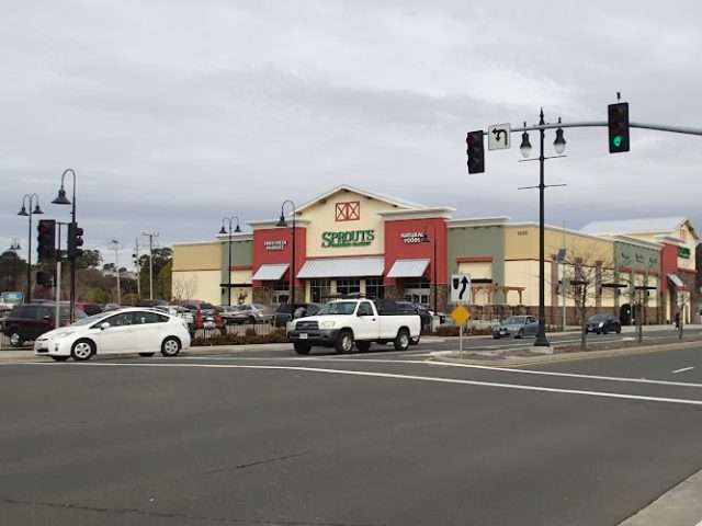 Sprouts Farmers Market in Pinole California
