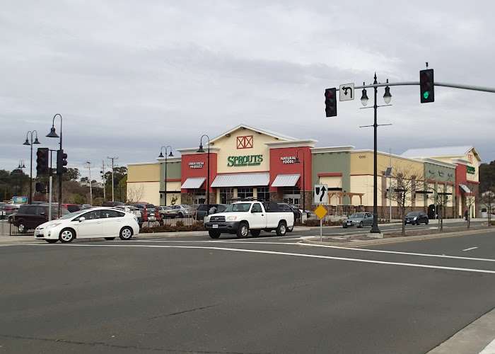 Sprouts Farmers Market EV Charging Station at 1300 Pinole Valley Rd