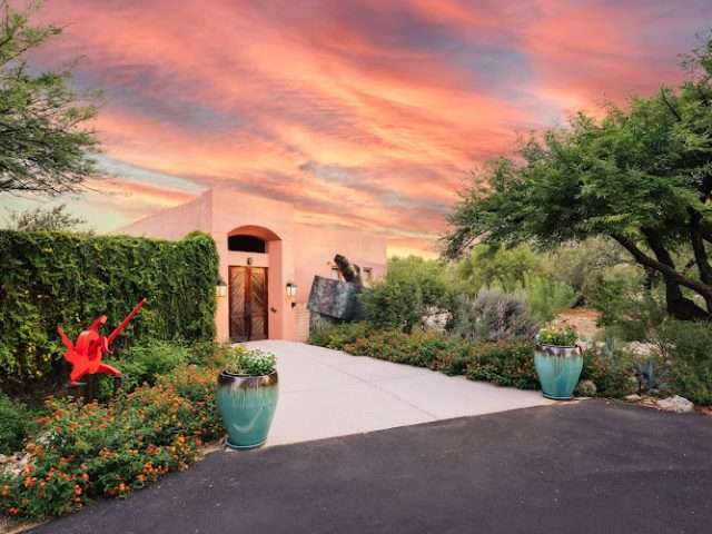 Hacienda del Sol Guest Ranch Resort in Tucson Arizona