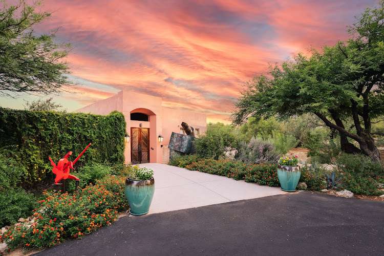 Hacienda del Sol Guest Ranch Resort EV Charging Station at 5501 N Hacienda Del Sol Rd