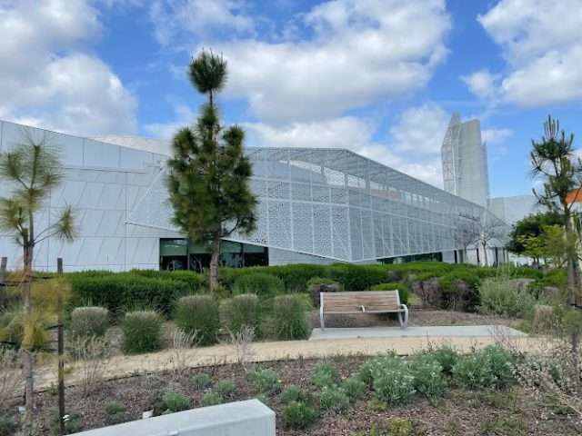 Rancho Los Amigos National Rehabilitation Center in Downey California