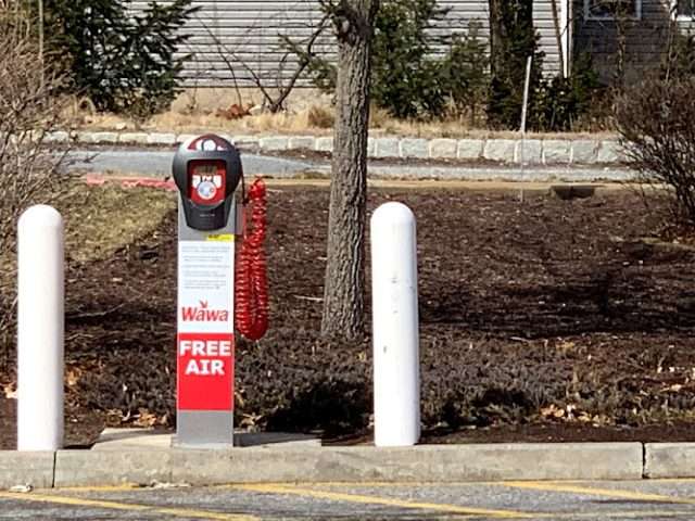 Tesla Supercharger in Paulsboro New Jersey
