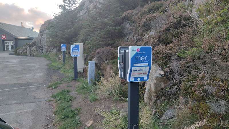 Mer Charging Station EV Charging Station at Spangereidveien 27
