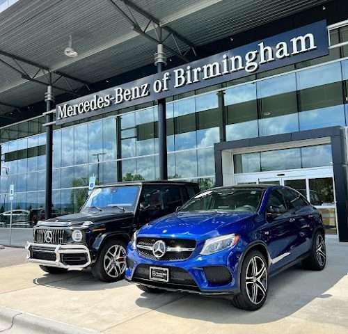 Mercedes-Benz of Birmingham - Irondale Campus in Irondale Alabama