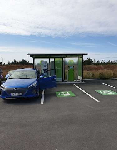 Recharge Charging Station in Smøla Norway 6570