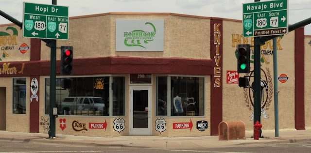 Holbrook Mercantile Company in Holbrook Arizona