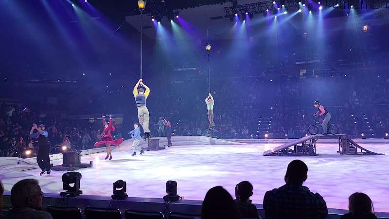 Fresno Convention & Entertainment Center EV Charging Station at 848 M St