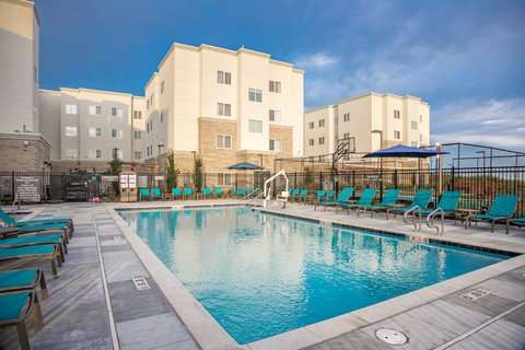 Residence Inn by Marriott San Jose North/Silicon Valley in San Jose California