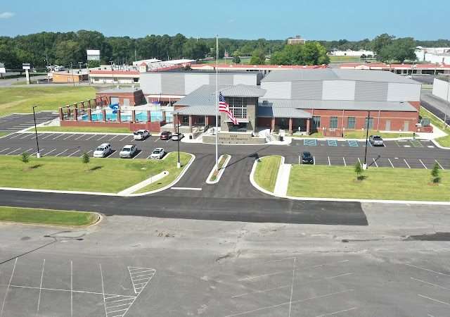 Boaz Recreation Center in Boaz Alabama