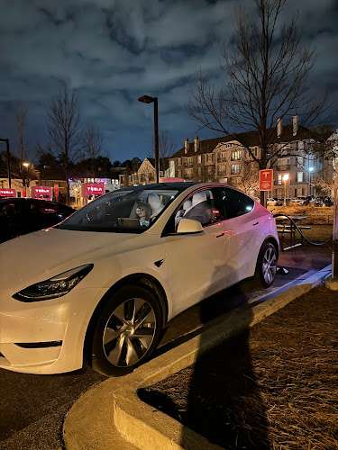 Tesla Supercharger EV Charging Station at 1000 Jemison Ln