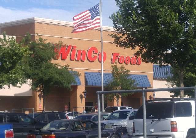 WinCo Foods in Vacaville California