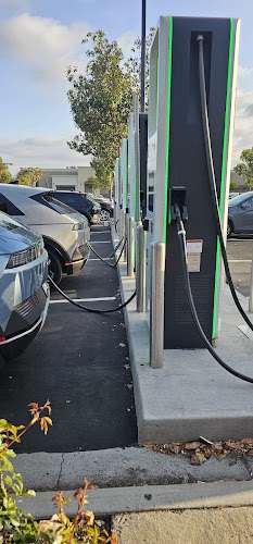 Electrify America Charging Station EV Charging Station at 14391 Penasquitos Dr