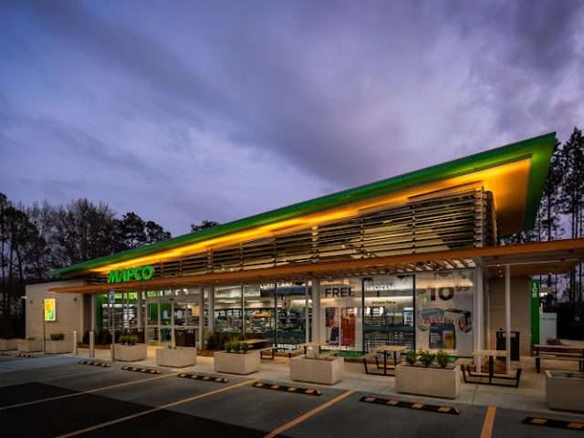 MAPCO in Birmingham Alabama