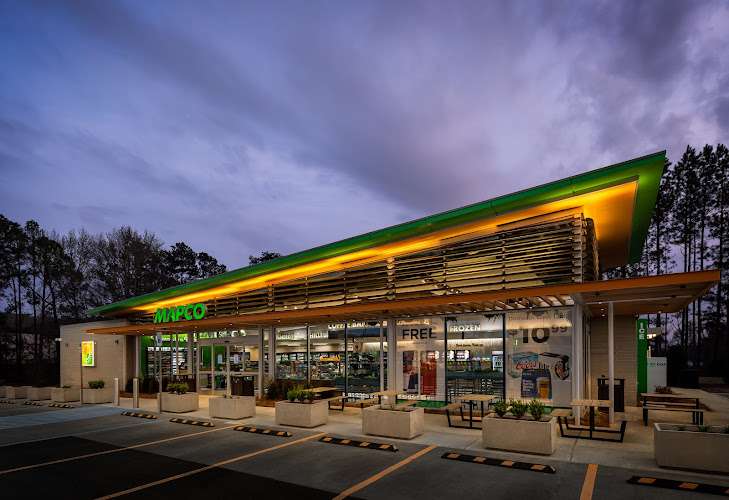 MAPCO EV Charging Station at 200 Inverness Center Dr