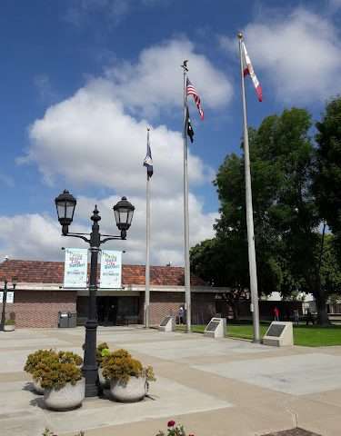 Westminster Civic Center in Westminster California