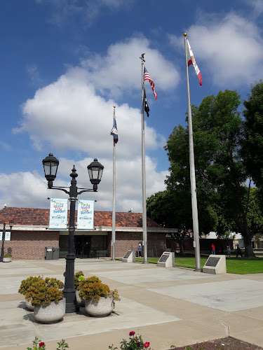 Westminster Civic Center EV Charging Station at 8200 Westminster Blvd.