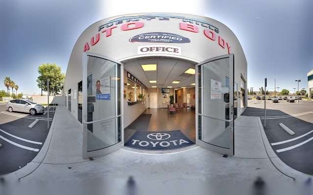 Puente Hills Toyota in City of Industry California